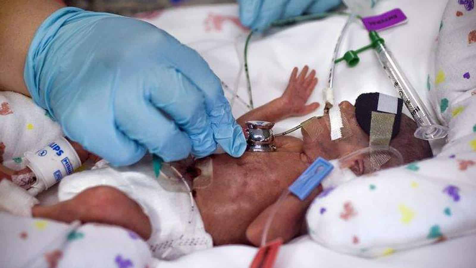 Degil Buat Family Gathering, Bayi IVF Yang Ditunggu 12 Tahun Positif COVID-19 3 Degil Buat Family Gathering, Bayi IVF Yang Ditunggu 12 Tahun Positif COVID-19 3
