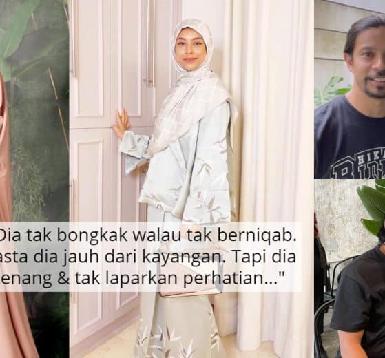 Mizz Nina Hijrah Tanpa Kontroversi Merapu-"Aura Keinsafan Dia Atasi Artis Lain" 8 Mizz Nina Hijrah Tanpa Kontroversi Merapu-"Aura Keinsafan Dia Atasi Artis Lain" 8