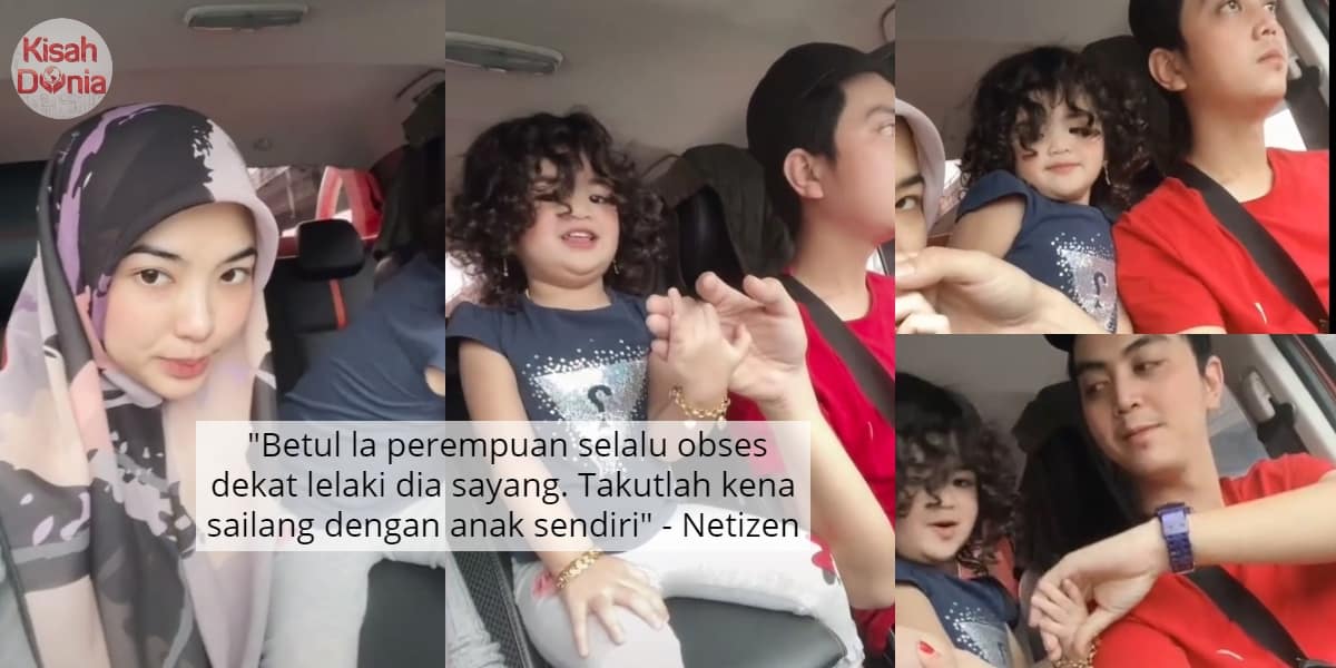 [VIDEO] Terjah Rumah Wanita Simpanan, Isteri Tepuk Tangan Suami Buat-Buat Solat