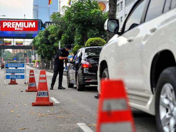 "Pergi Melaka Beli Cincau Misalnya?" - Wartawan Viral, Tanya Soalan Cepumas PKP 2