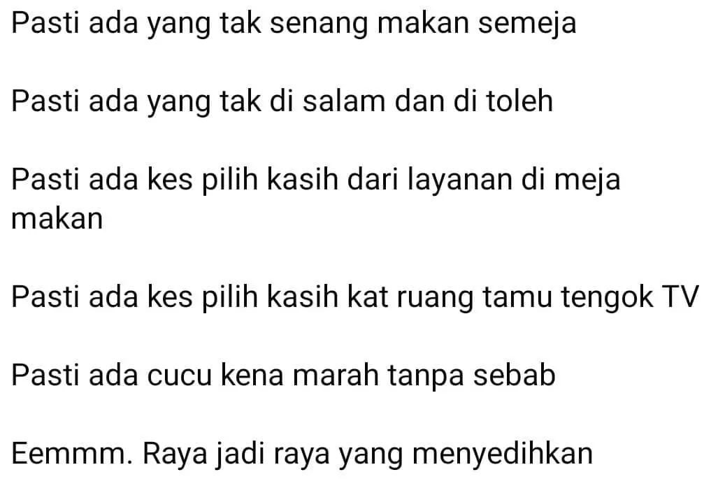 Anak Miskin Dipandang Seperti Kain Buruk, Ibu Jenis ‘Pilih Kasih’ Memang Wujud