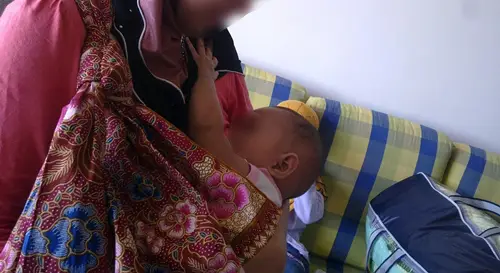 Ibu Tak Mampu Hasilkan Susu Badan, Sedih Bila Bayi Digelar ‘Anak Susuan Lembu’