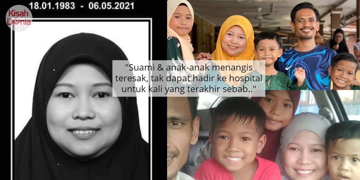 Ibu Berlinang Air Mata Dibuang 9 Anak, Tapi Menantu Dedah Cerita Mengejutkan?