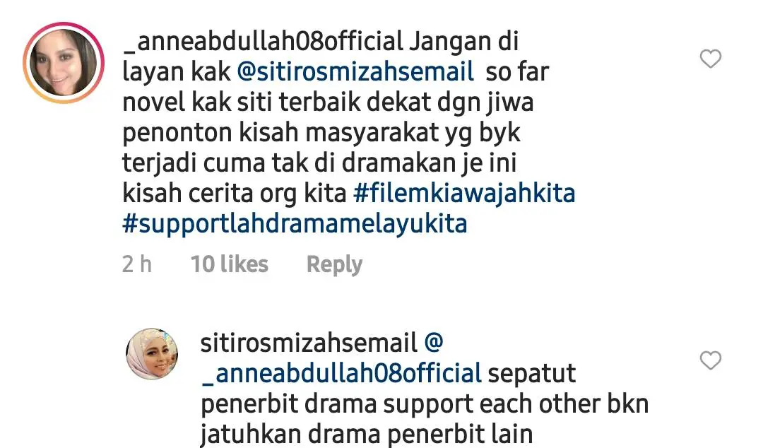 Drama RASN Cuma Level Mak Cik Bawang, Penerbit Terkilan Dakwaan Pengarah Nur?