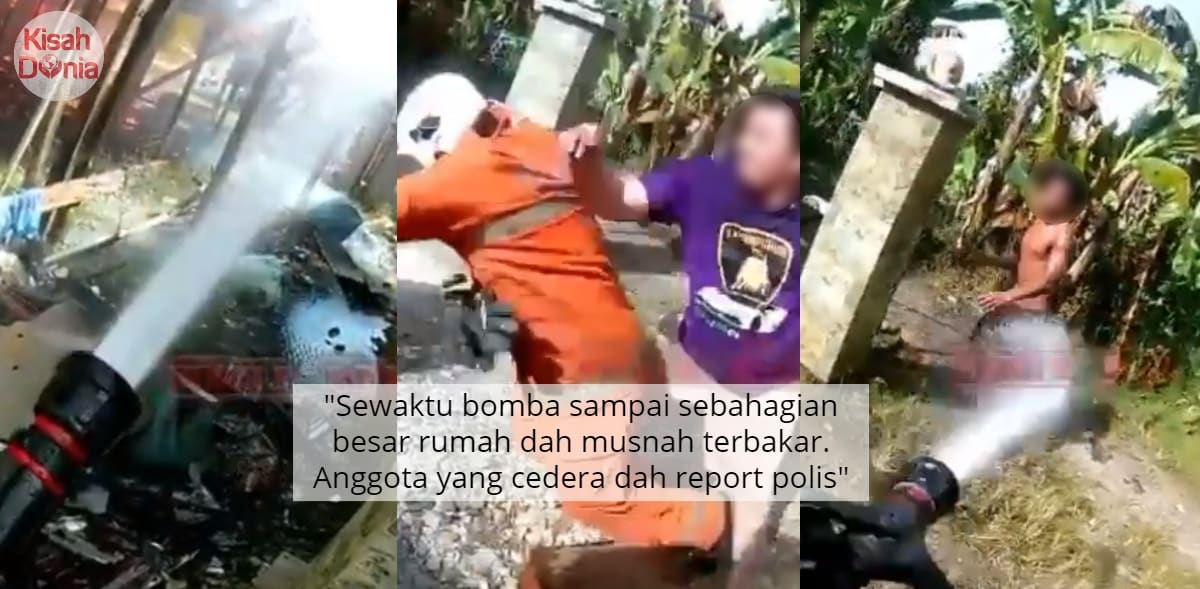 Sebelum Isu Dibantai, Remaja Dedah Ibu Buat Report Dakwa Anak Songlap RM10K