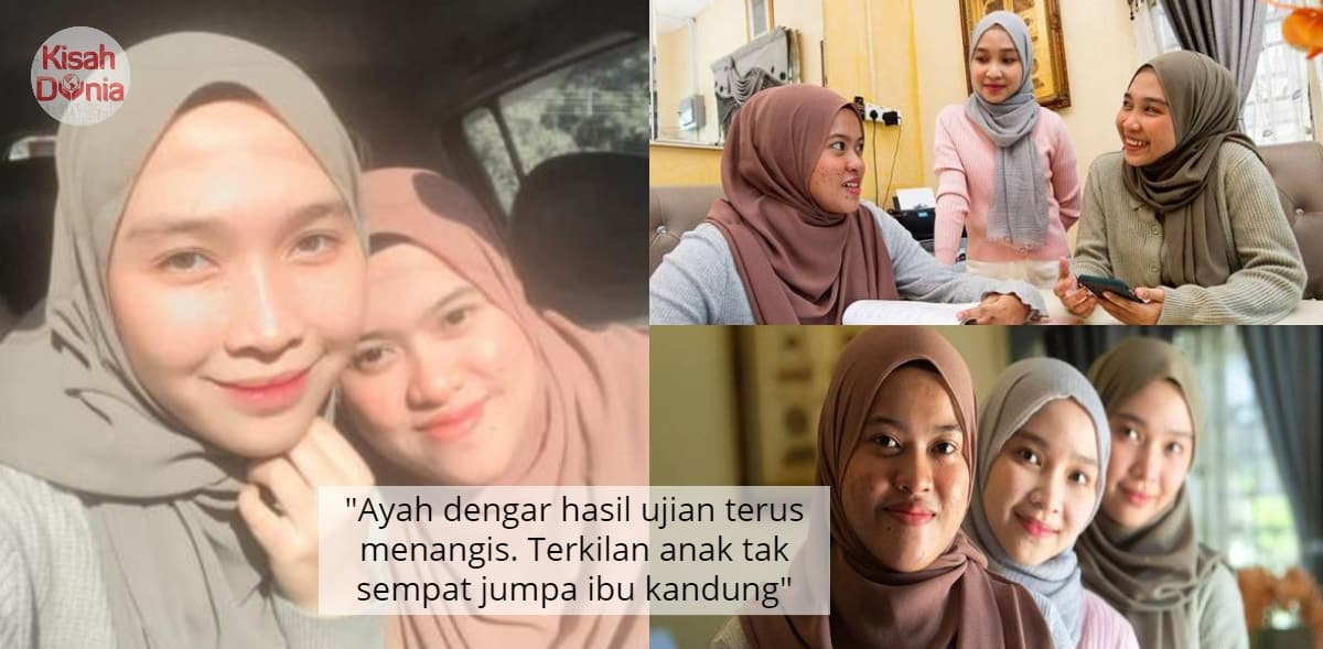 [VIDEO] Dipersoal Jual Pampers Derma, Sayu Suami Pulangkan Semula Sumbangan