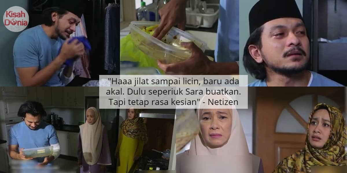 Jambatan Putus & Kereta Terjunam, Ayah Terkial Pakai Life Jaket Sayu Anak Ajal