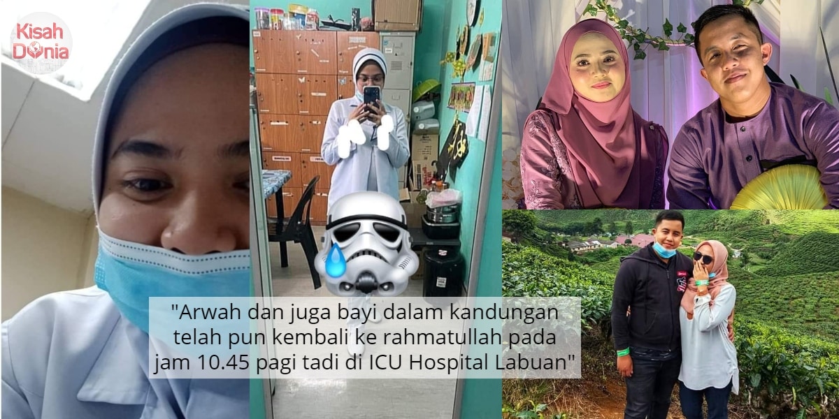 Jambatan Putus & Kereta Terjunam, Ayah Terkial Pakai Life Jaket Sayu Anak Ajal