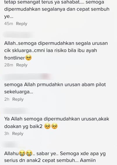 Suami Isteri Frontliner Serba Salah Anak Positif Covid-19- "Maafkan Ayah, Nak" 4