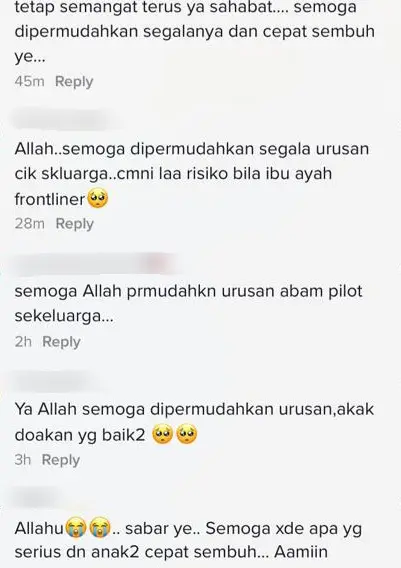 Suami Isteri Frontliner Serba Salah Anak Positif Covid-19- “Maafkan Ayah, Nak”