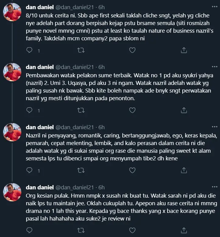 Sempat Berbalas Ayat Masa Perit Bersalin, Scene ‘Tak Logik’ RASN Curi Tumpuan