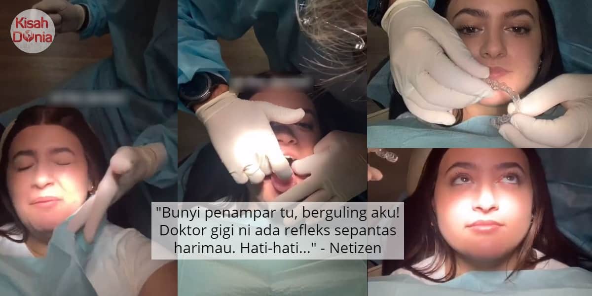 Mata Gadis Terpaksa ‘Dikorek’, Rosak Dijangkiti Kuman ‘Ketagih’ Contact Lens