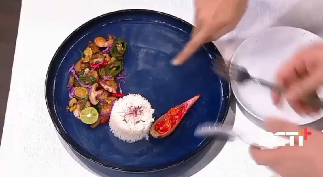 [VIDEO] “Ini Jijik” – Chef Bengang Lempar Pinggan Makanan Peserta Masterchef