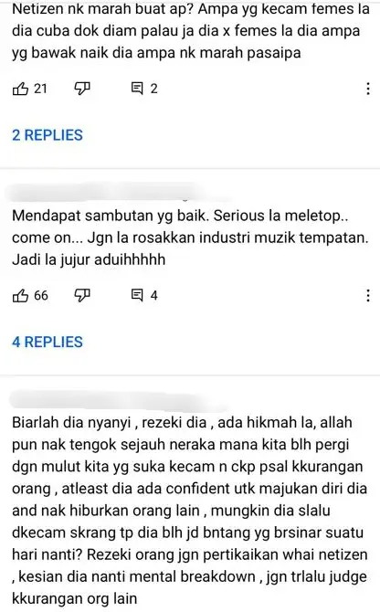 Dikecam Tiba-Tiba Dapat Jadi Penyanyi, TikTokers Ucap Terima Kasih Buat Peminat