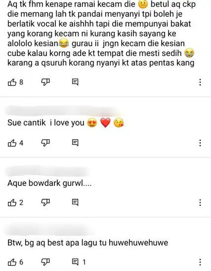 Dikecam Tiba-Tiba Dapat Jadi Penyanyi, TikTokers Ucap Terima Kasih Buat Peminat