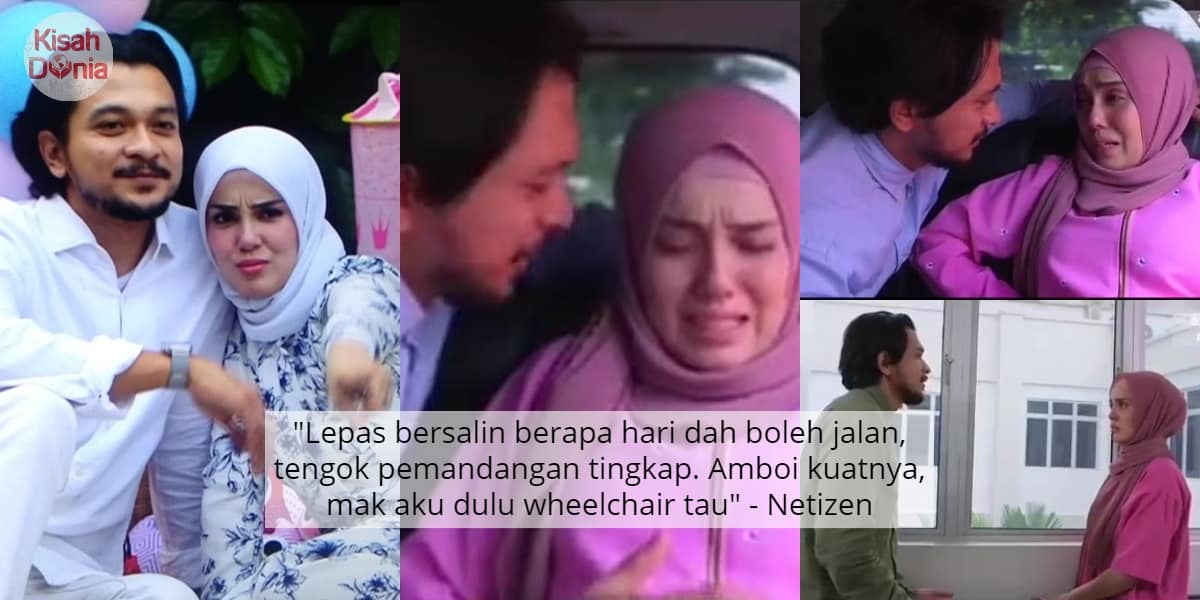 Kurang Seminit Pergi Tutup Pintu, Ibu Panik CPR Anak Terlangkup Masuk Baldi