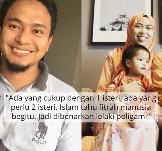 Isteri Pertama Dah Cukup Baik Tapi Tetap Kahwin 2, Lelaki Dedah Sebab Sebenar 9 Isteri Pertama Dah Cukup Baik Tapi Tetap Kahwin 2, Lelaki Dedah Sebab Sebenar 9