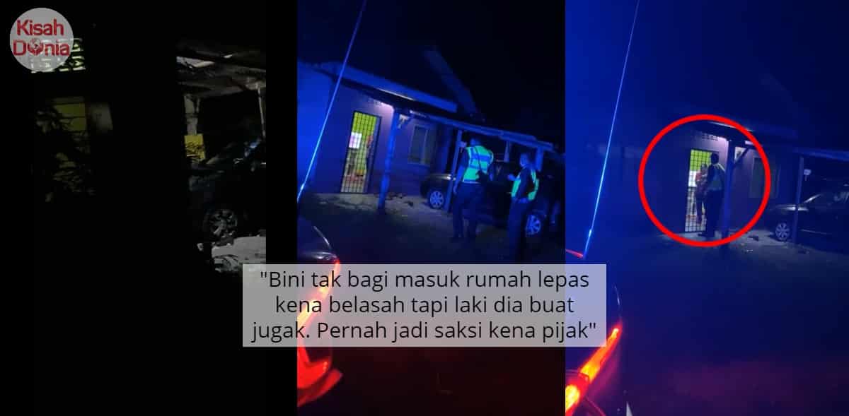 Kurang Seminit Pergi Tutup Pintu, Ibu Panik CPR Anak Terlangkup Masuk Baldi