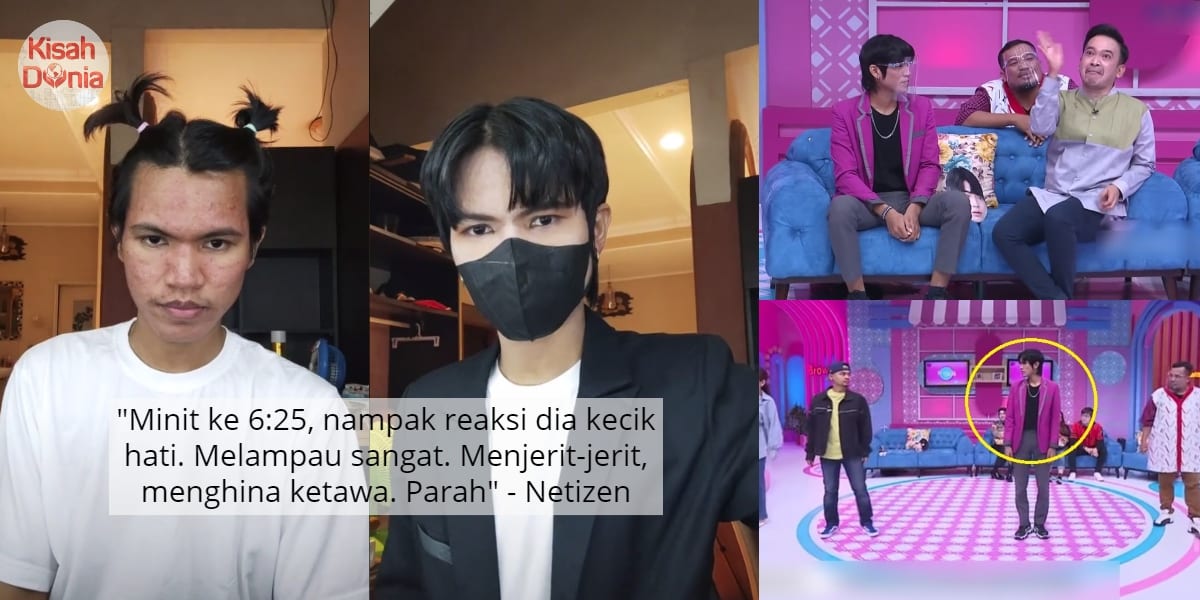 Viral Berebut Abang Angkat, Followers IG Gadis ‘Samseng’ Mencanak Sampai 60k?