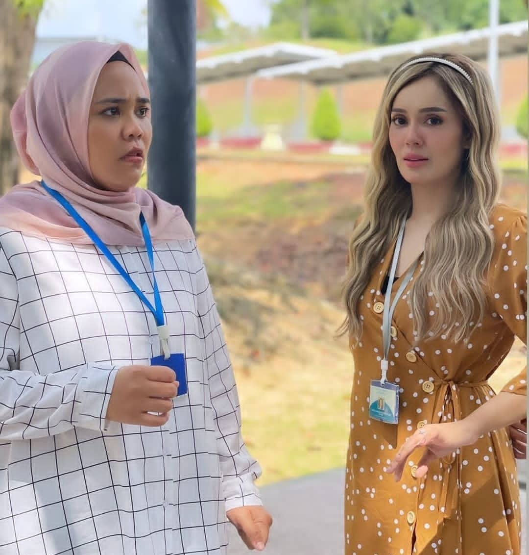 [VIDEO] Siap Tag Shukri Yahaya, Norreen Dekah Suami Lontar Dialog Nazril Nazim 3