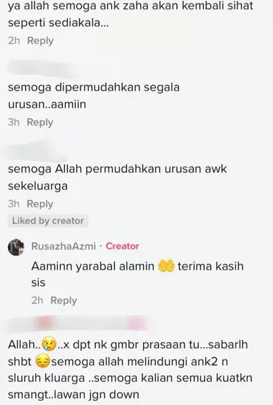 Suami Isteri Frontliner Serba Salah Anak Positif Covid-19- “Maafkan Ayah, Nak”