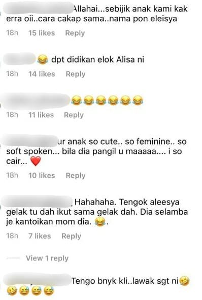 Tipu Rutin Tiap Pagi Ke Pasar, Anak Kantoikan Erra Fazira- "You're So Fake Mom" 5