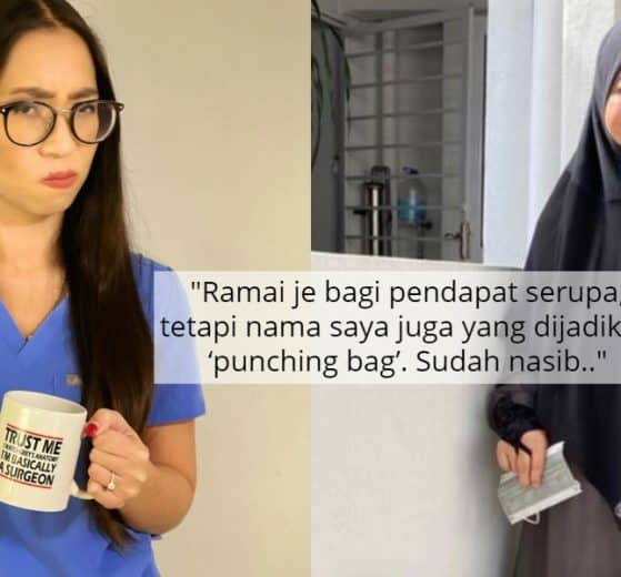 "Saya Memang Tak Kenal Beliau.." - Dr Amalina Dikecam Isu ‘Bodoh-Bodoh Sikit’ 6 "Saya Memang Tak Kenal Beliau.." - Dr Amalina Dikecam Isu ‘Bodoh-Bodoh Sikit’ 6