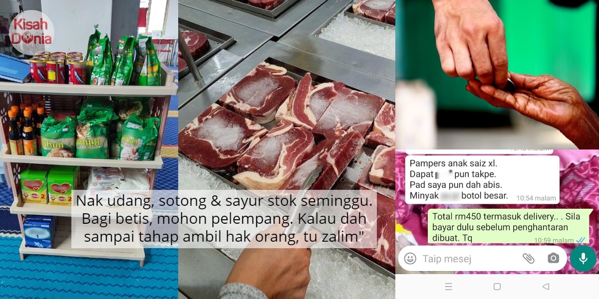 Penangan Filem Turki Viral, Lelaki Tak Tahan Sedih Menangis Layan Dengan Isteri