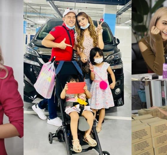 Wanita Dihina Pegawai Bank Saat Cuba Beli Kereta, Bangkit Jadi Usahawan Berjaya 21 Wanita Dihina Pegawai Bank Saat Cuba Beli Kereta, Bangkit Jadi Usahawan Berjaya 21