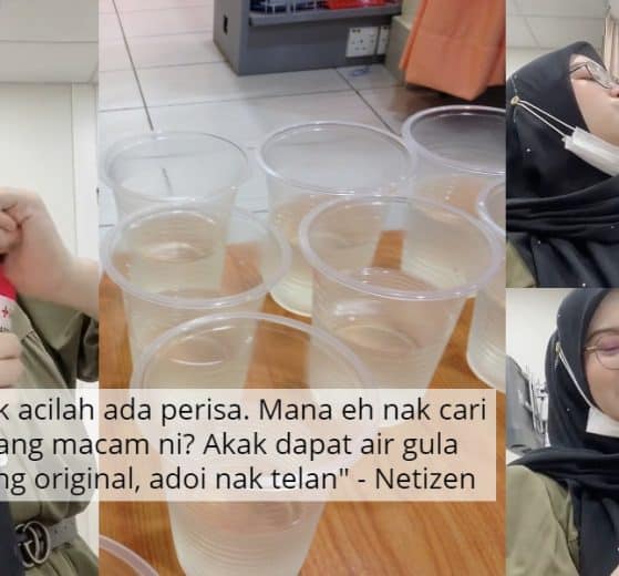 Ibu Hamil Kongsi Tips Tak Muntah Lepas Minum, Air Gula Pink Pula Jadi Perhatian 4 Ibu Hamil Kongsi Tips Tak Muntah Lepas Minum, Air Gula Pink Pula Jadi Perhatian 4