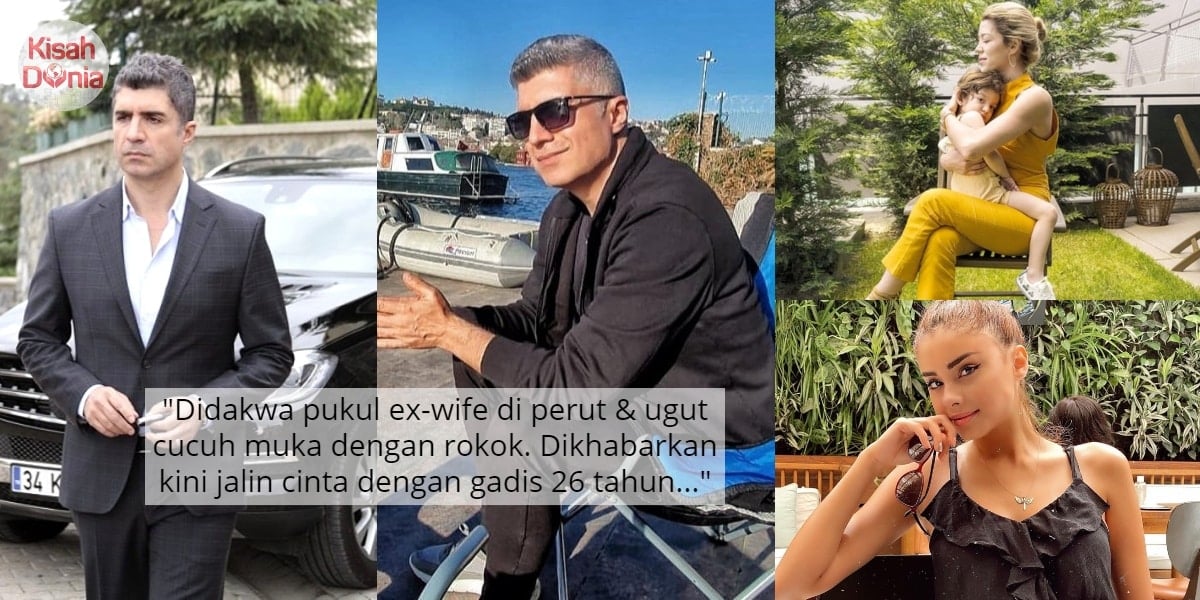Didakwa Kasari Bekas Isteri, Siapa Ozcan Deniz Yang Buat Wanita Malaysia Angau? 5
