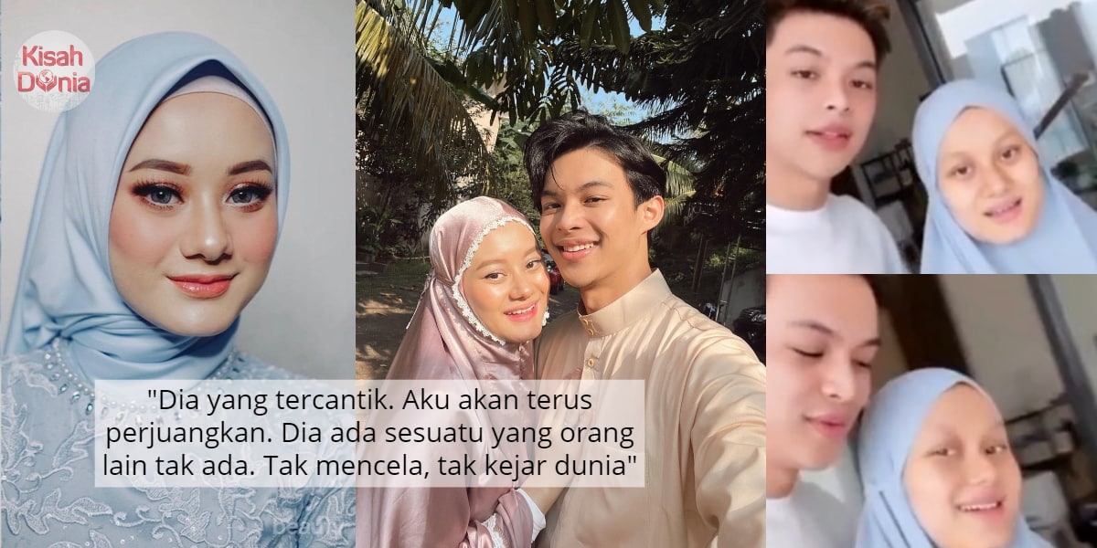 [VIDEO] Sebulan Bersalin, Sedih Wajah Isteri Tanpa Makeup ‘Dibahan’ Netizen