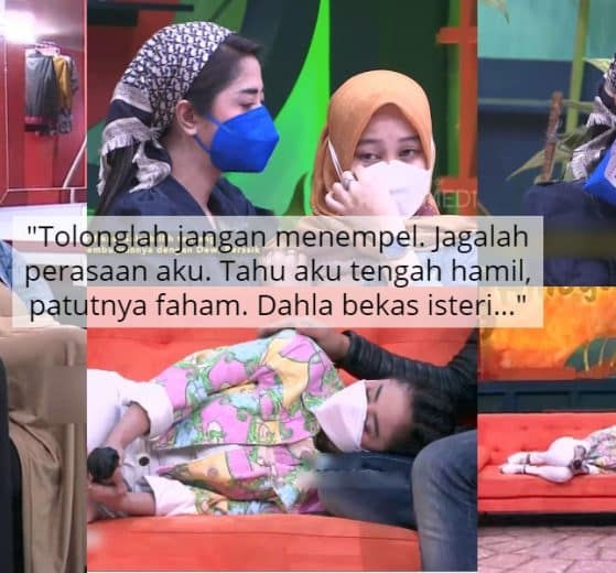 cerpen isteri kontrak mengandung