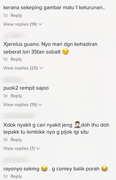 Viral Tanah Merekah Di Kelantan, Ramai Serbu Selfie Tak Hirau Kaki Masuk Selut 2