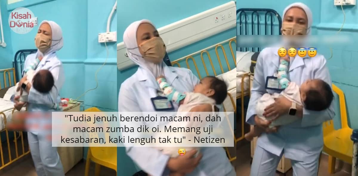 Girlfriend Tinggal Sebab Lelaki Lain, Pemuda Nangis Masa Drive Dipujuk Ibunya