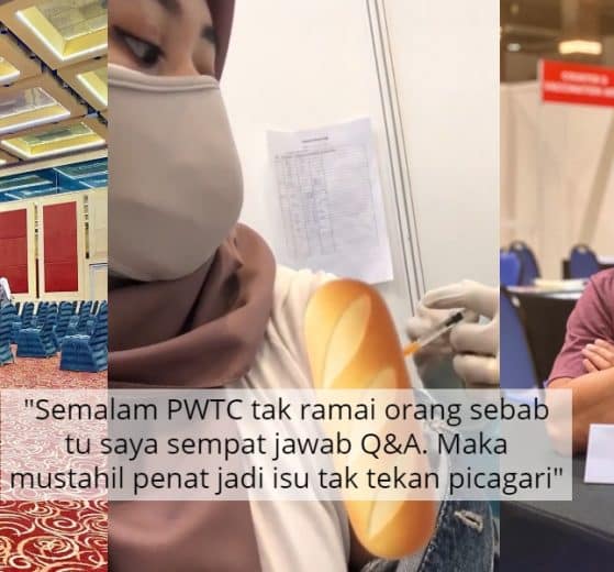 "Mustahil Terlupa Tekan" -Dr Say Luah Geram Kecuaian 'Individu' Burukkan PPV 6 "Mustahil Terlupa Tekan" -Dr Say Luah Geram Kecuaian 'Individu' Burukkan PPV 6