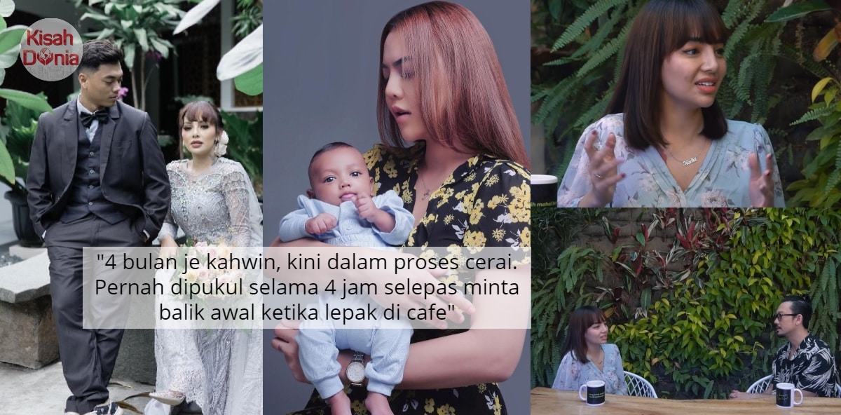 Guru Dari Terengganu Mengajar Di Sarawak, Bahagia Berjodoh Anak Murid Sendiri
