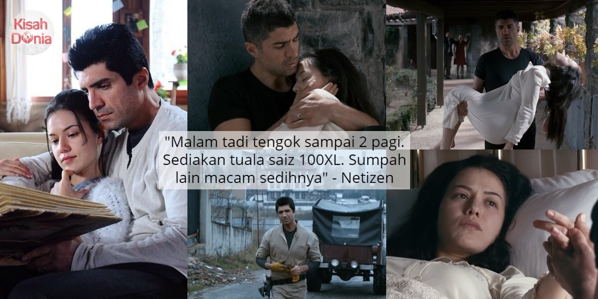 [VIDEO] Dipersoal Jual Pampers Derma, Sayu Suami Pulangkan Semula Sumbangan