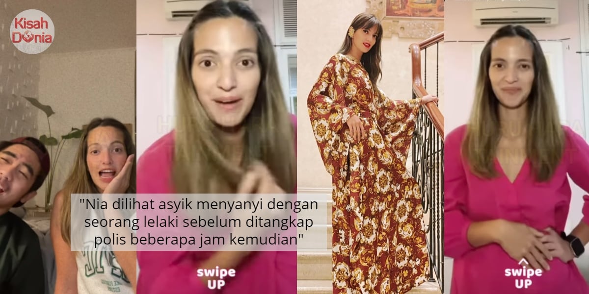 Viral Video IG Story, Wajah Cengkung Nia Ramadhani Sebelum Ditahan Akibat Syabu 23