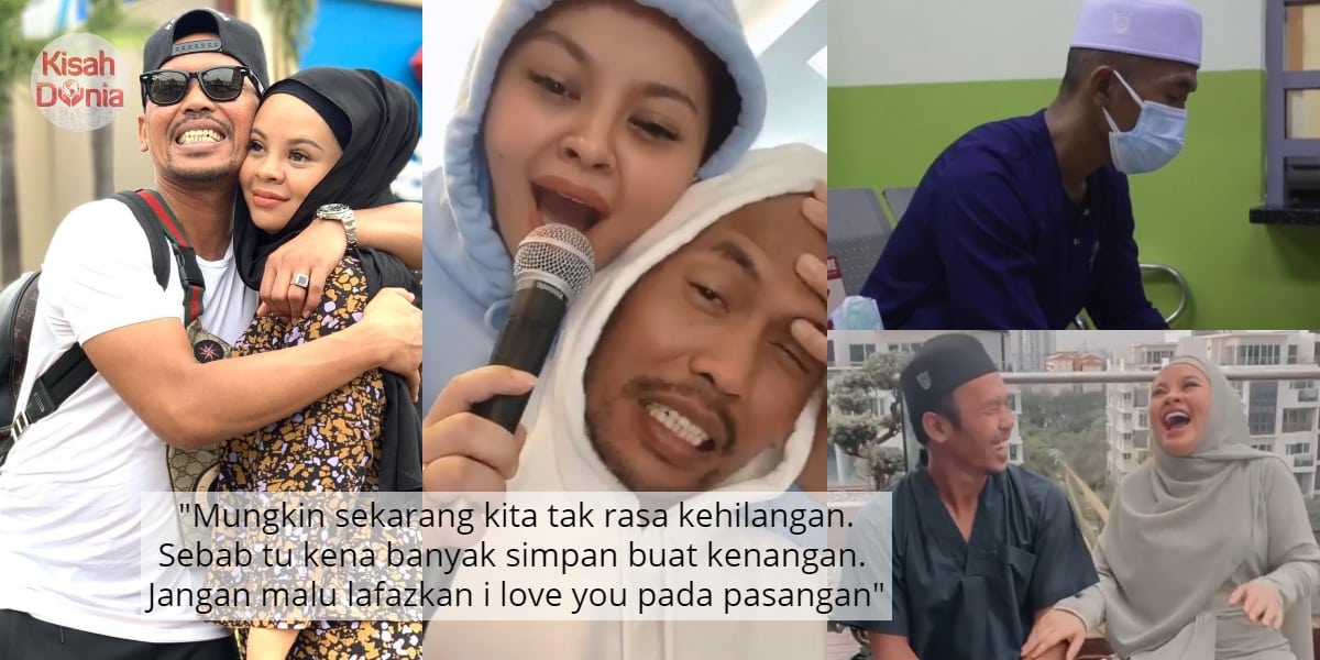 Rakamlah Memori Selagi Masih Ada, Cinta Siti Sarah & Shuib Buka Mata Ramai 1