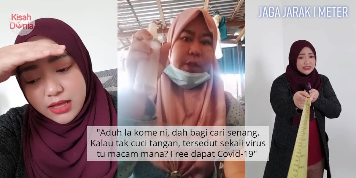 “Terima Kasih Cinta Anak Ibu”- Sayang Menantu, Mentua Suprise Cincin Emas Besar