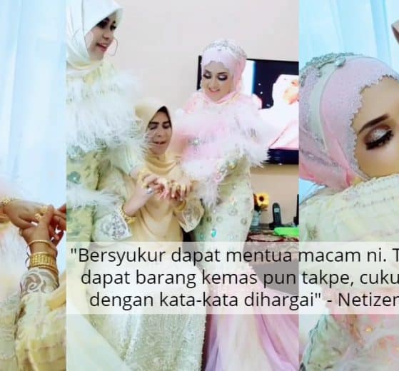"Terima Kasih Cinta Anak Ibu"- Sayang Menantu, Mentua Suprise Cincin Emas Besar 5 "Terima Kasih Cinta Anak Ibu"- Sayang Menantu, Mentua Suprise Cincin Emas Besar 5