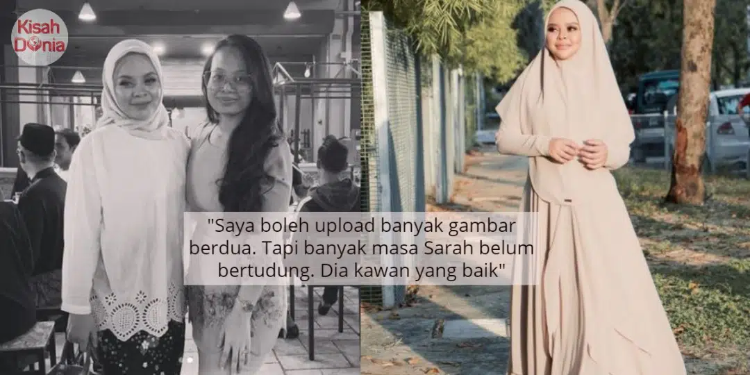 Rakamlah Memori Selagi Masih Ada, Cinta Siti Sarah & Shuib Buka Mata Ramai