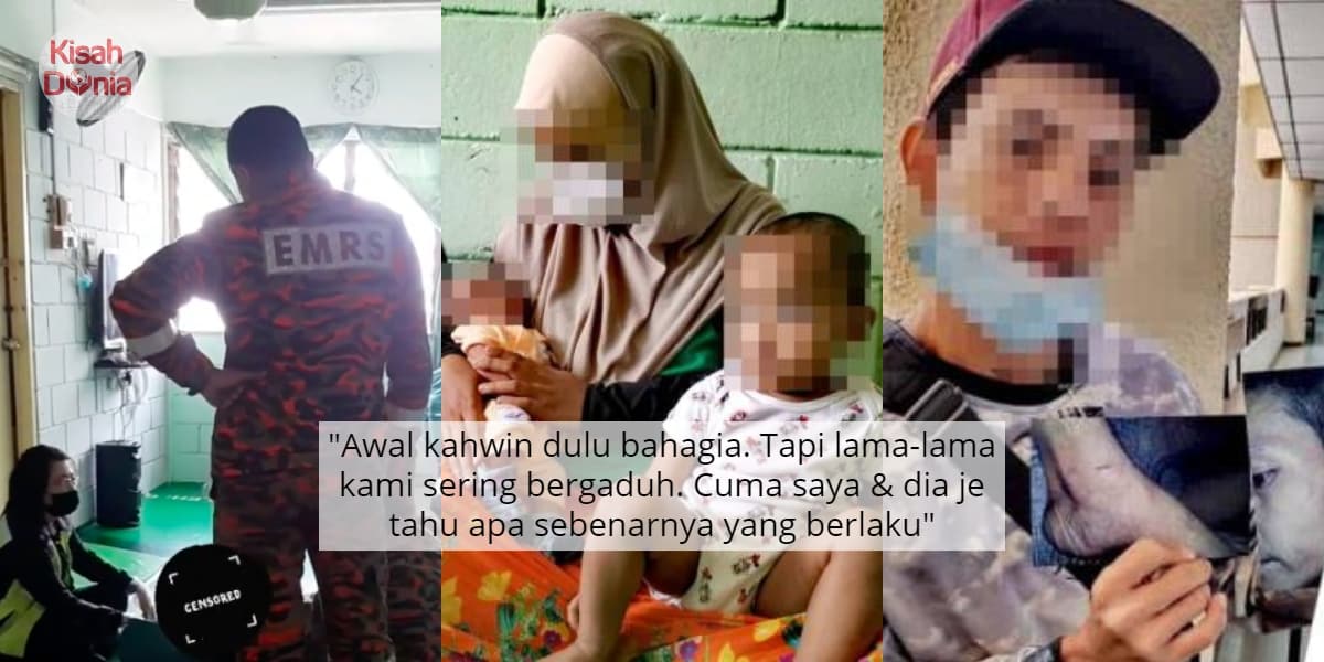 Nafi Buku Klinik Punca Berpisah, Lelaki Akui Tak Tahan Ex-Wife Suka Naik Tangan 7