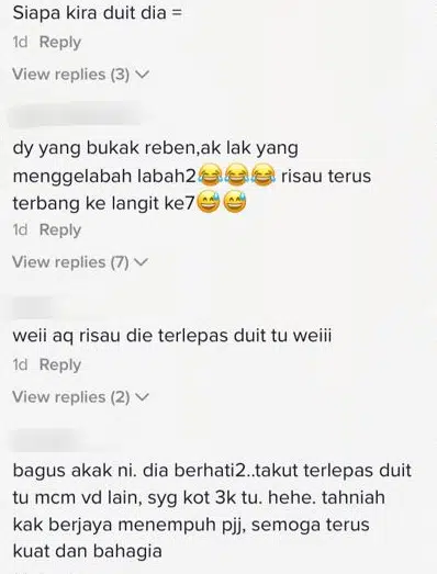 Suami Belayar Sejak April, Isteri Diberi 3 Suprise Dalam Sehari Termasuk Duit