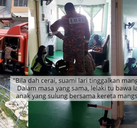 Baru 2 Minggu Bersalin Czer, Wanita Hampir Nekad Terjun Lepas Ditalak Suami 5 Baru 2 Minggu Bersalin Czer, Wanita Hampir Nekad Terjun Lepas Ditalak Suami 5