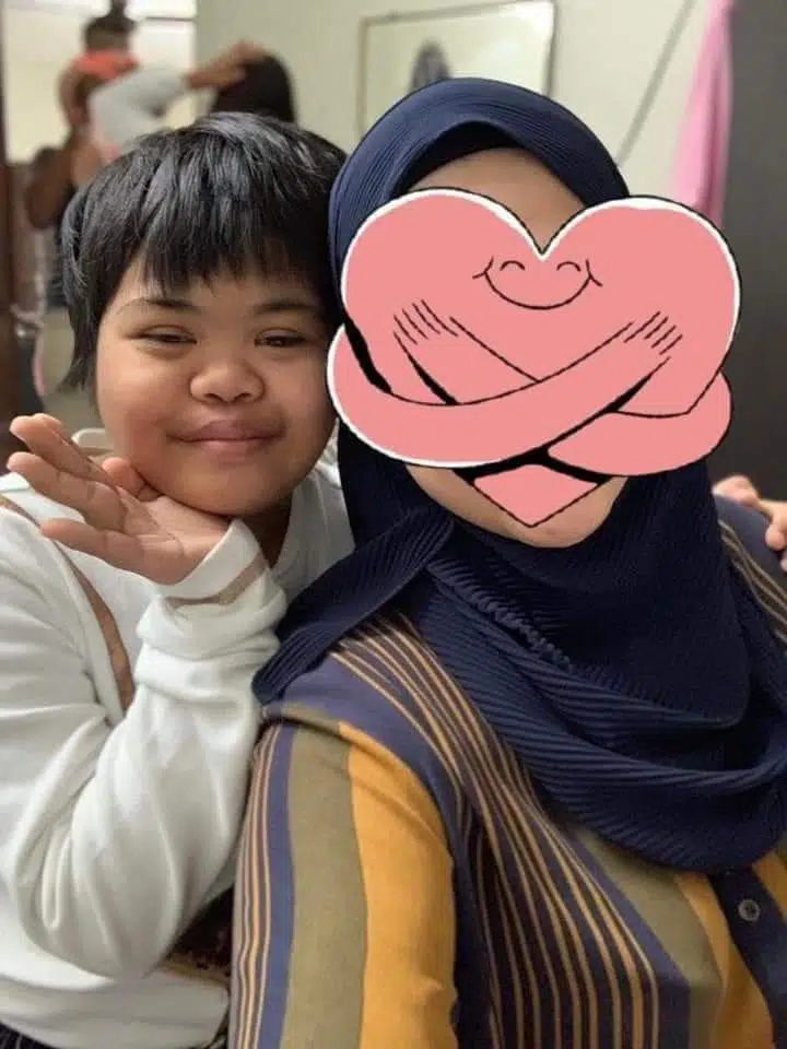 Tak Nampak Bayang Dalam Gambar Raya Keluarga, Saksi Dedah Adik Bella Dikurung?