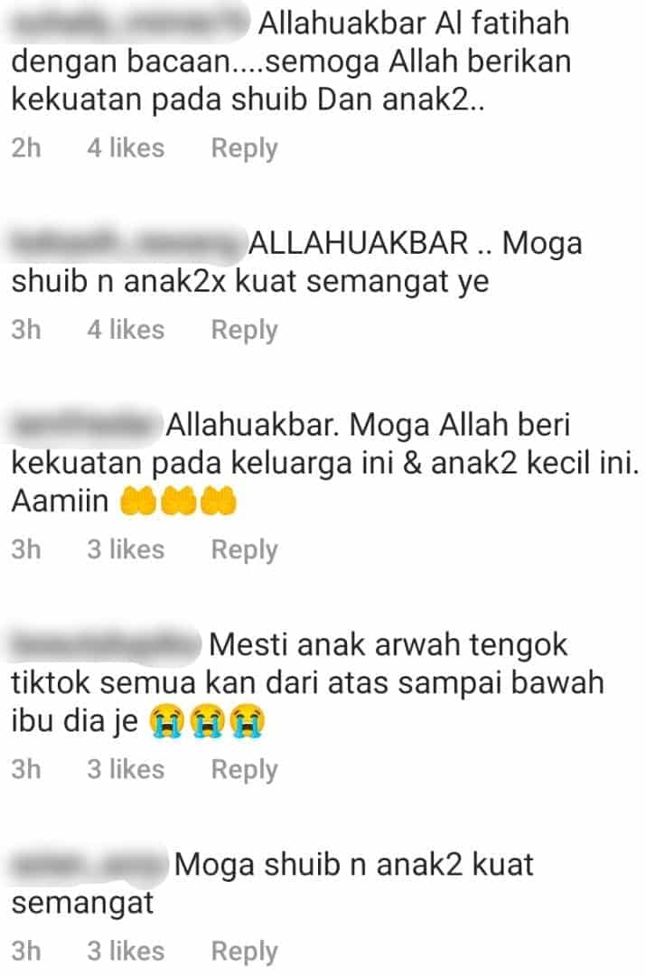 “Mana Orang Dapat Ni, Daddy Hantar Eh?” – Uwais Pelik Wajah Ibu Penuh Di TikTok