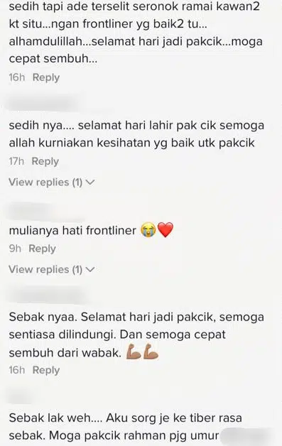 Janji Sambut Sekali Tapi Positif, Anak Terharu Satu Dewan Rai Birthday Ayah