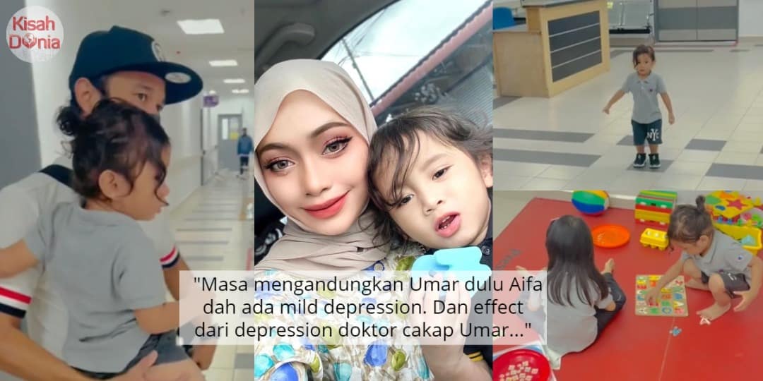 Umur 3 Tahun Belum Reti Sebut 'Mama', Ibu Nekad Bawa Anak Rawat Speech Delay 4